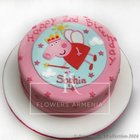 Fairy Cake