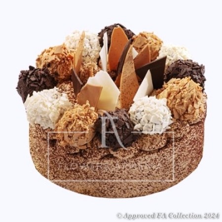 Unique and Stylish Cake