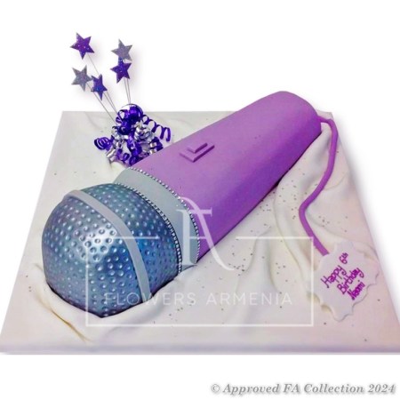 Best Singer Cake