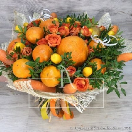 Orange Boom