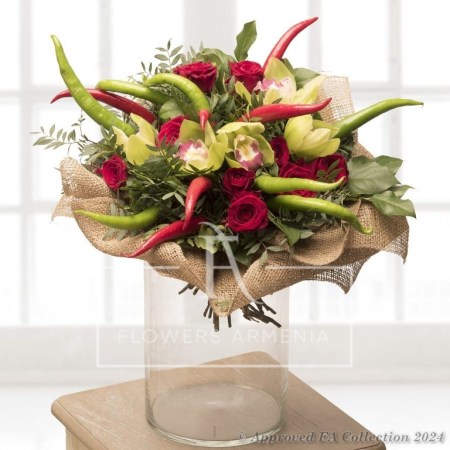 Dance of Peppers