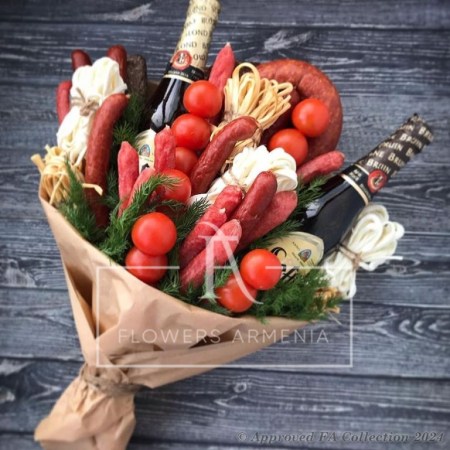 Appetizing Bouquet
