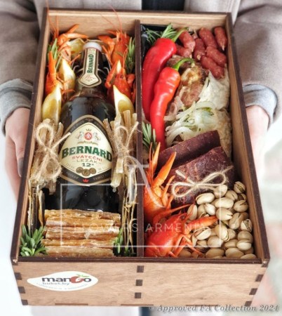 Gourmet Gift Set
