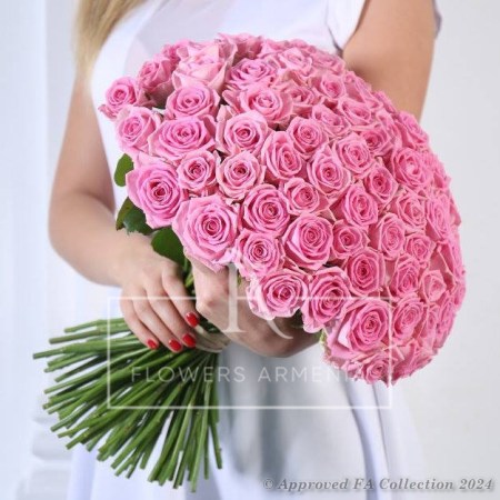 Marvellous Pink Romance