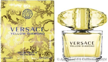Versace Yellow Diamond EDT