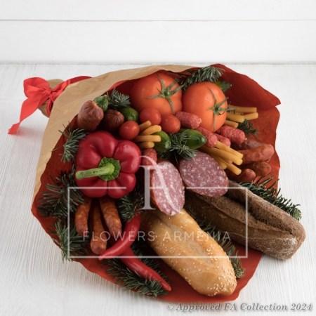 Snack Bouquet