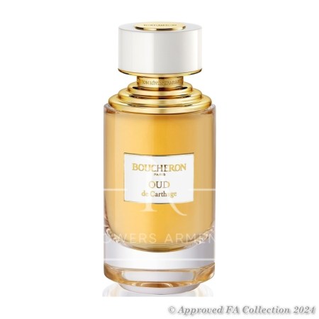 Oud de Carthage Eau De Parfum