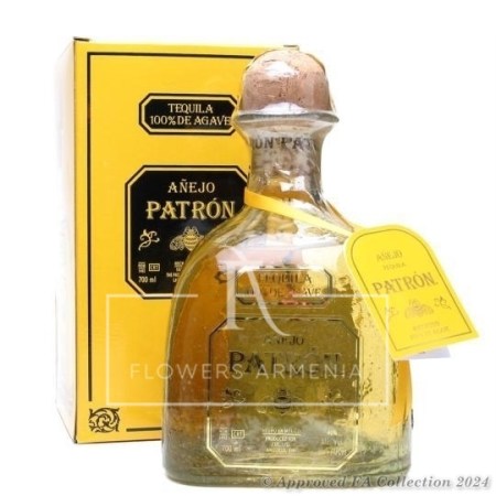 Patron Tequila Anejo