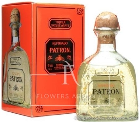 Patron Tequila Reposado