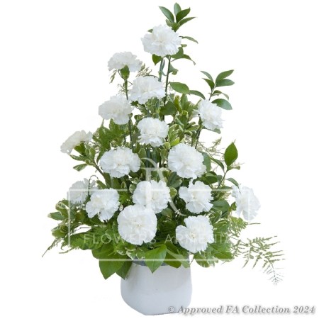 Peaceful Memories Basket