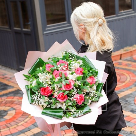 Stunning Beauty Bouquet