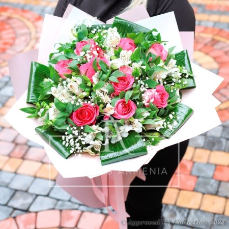 Stunning Beauty Bouquet