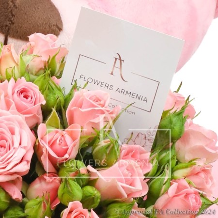 Pink Roses