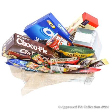 Box of Sweets