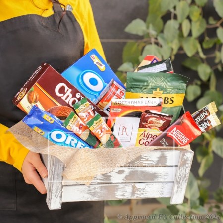 Box of Sweets
