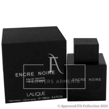 Lalique Encre Noire EDT