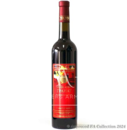 Pomegranate Semi sweet Wine