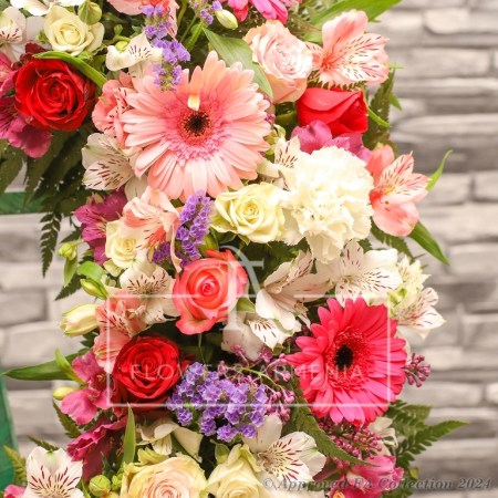 Sympathy Wreath