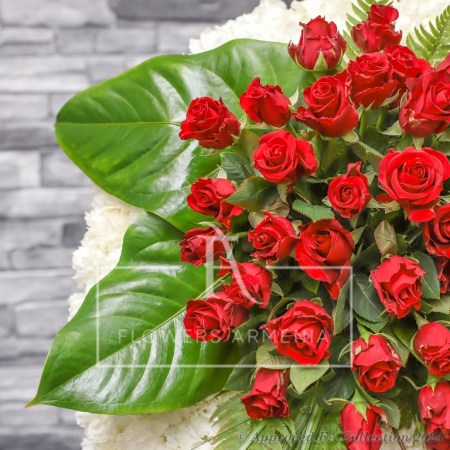 Heart Wreath