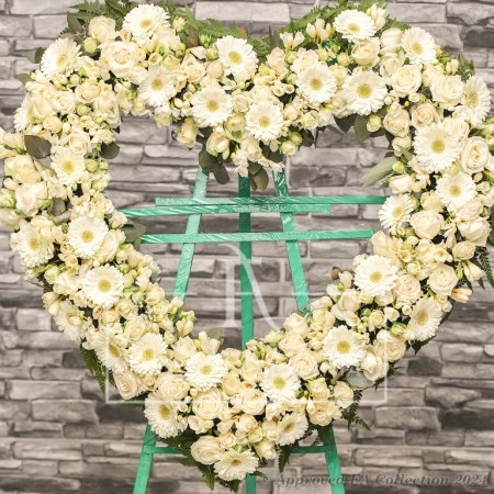 Heart Shape Wreath