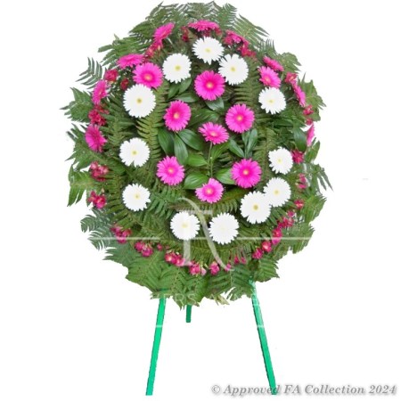 Tribute Wreath