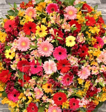 Sincerest Sympathies Wreath