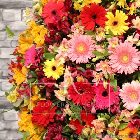 Sincerest Sympathies Wreath