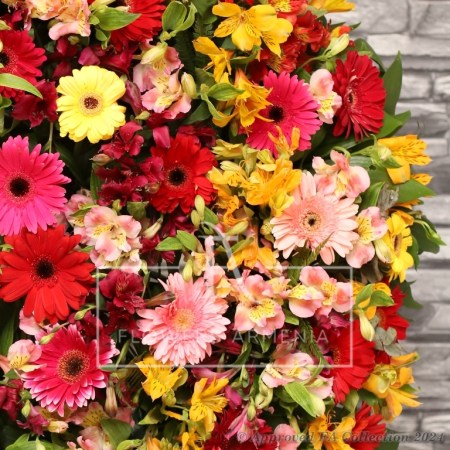 Sincerest Sympathies Wreath