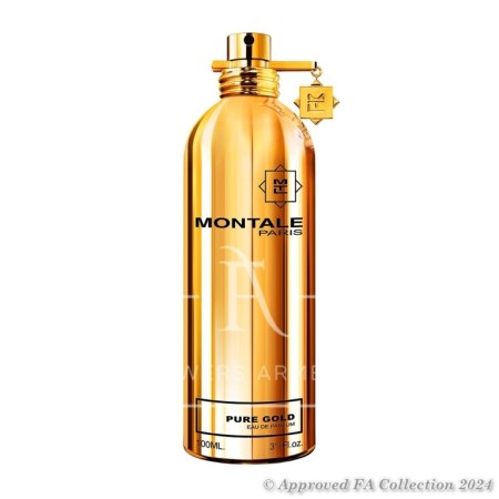 Pure Gold Eau De Parfum