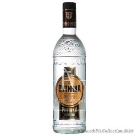 Putinka Vodka, 0.7 Liter