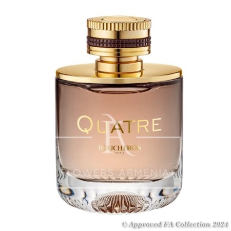 Quatre Absolu De Nuit Eau De Parfum