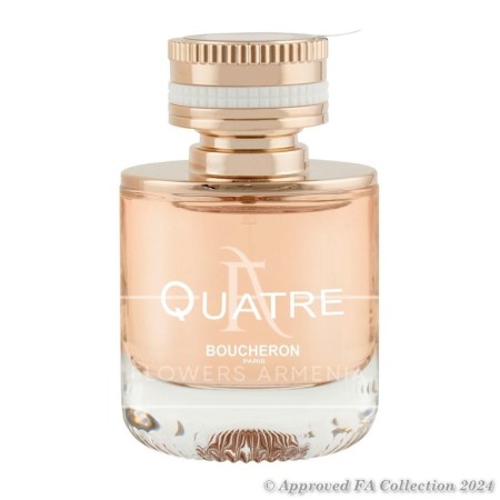 Quatre Eau De Parfum