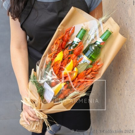 Lobster and Kilikia