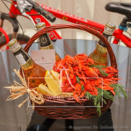 Lobster Basket