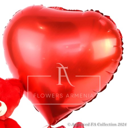 Red Gift Set