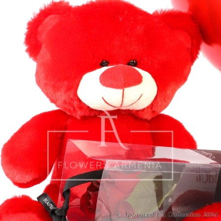 Red Gift Set