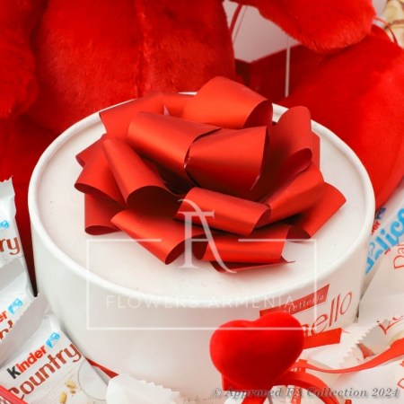 Teddy's Cute Surprise