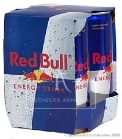 Red Bull, 6 x 250ml Cans