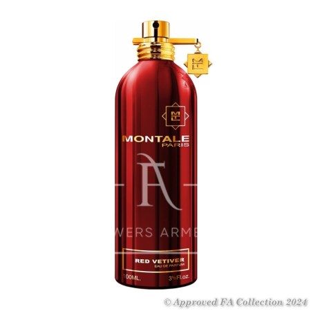 Red Vetiver Eau De Parfum