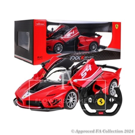 Remote control Ferrari Fxxkevo