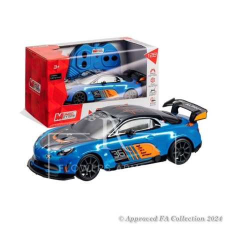 Remote control Renault Alpine GT4