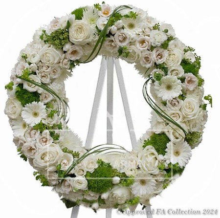 Round Wreath