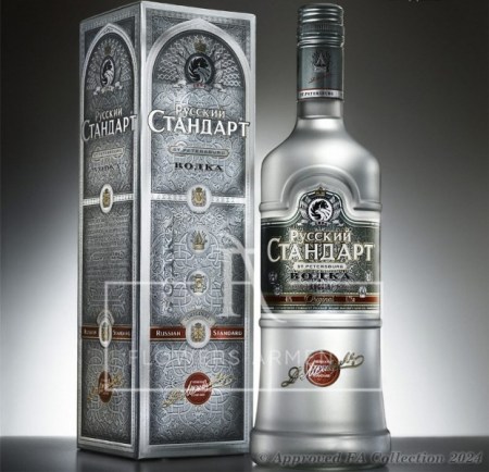 Russky Standart Vodka