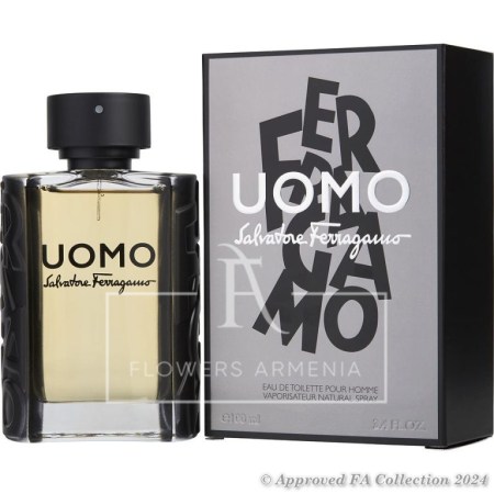 Salvatore Ferragamo UOMO
