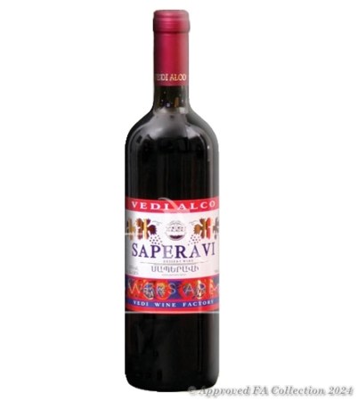 Saperavi Wine   Armenian
