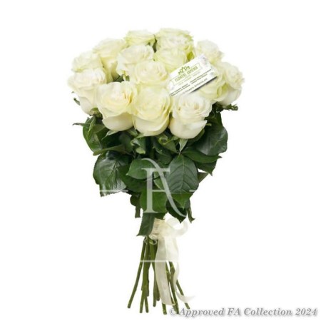 Bouquet «White and Elegant»
