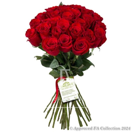Bouquet «Scarlet Roses»