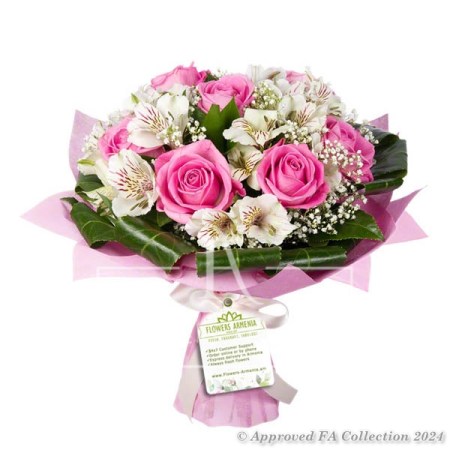 Bouquet «A Pink Dream»