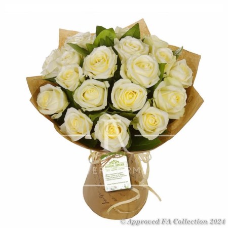 Bouquet «White Miracle»