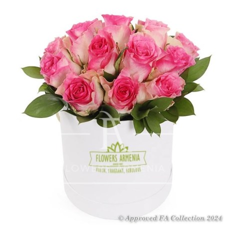 Bouquet «Pink Delight»